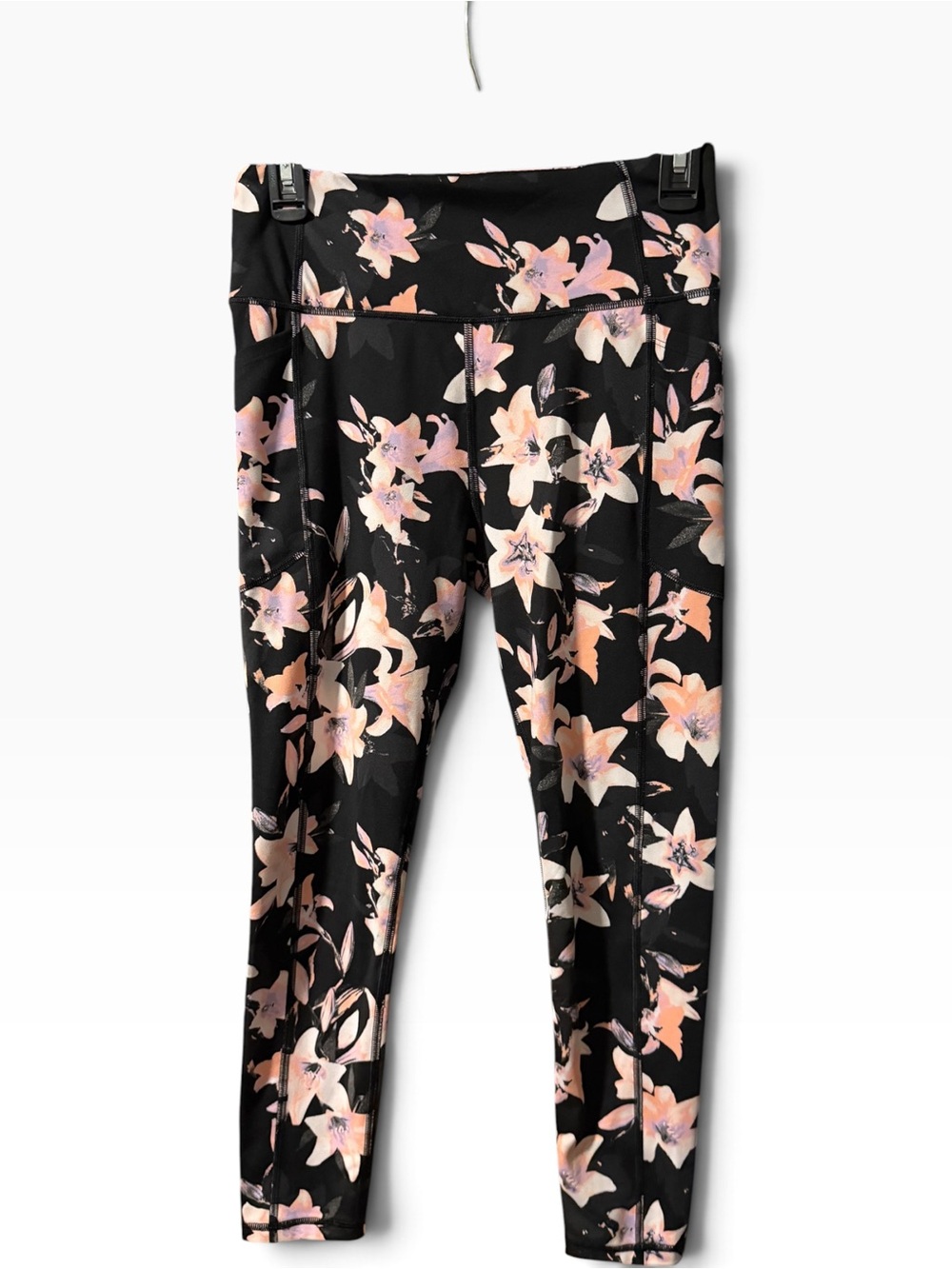 Victoria's Secret Incredible Essential Pocket Leggings Pink Size 10